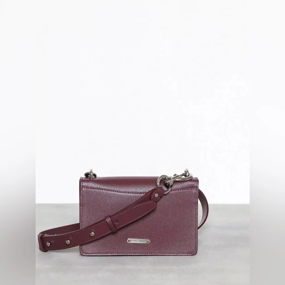 Jean Crossbody Bag